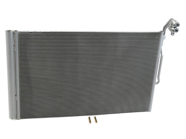 Porsche A/C Condenser with Drier Insert, Cayenne | 2011-2018