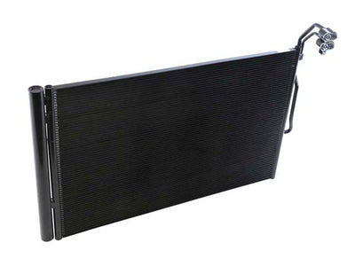 Porsche A/C Condenser with Drier Insert, Cayenne | 2011-2018