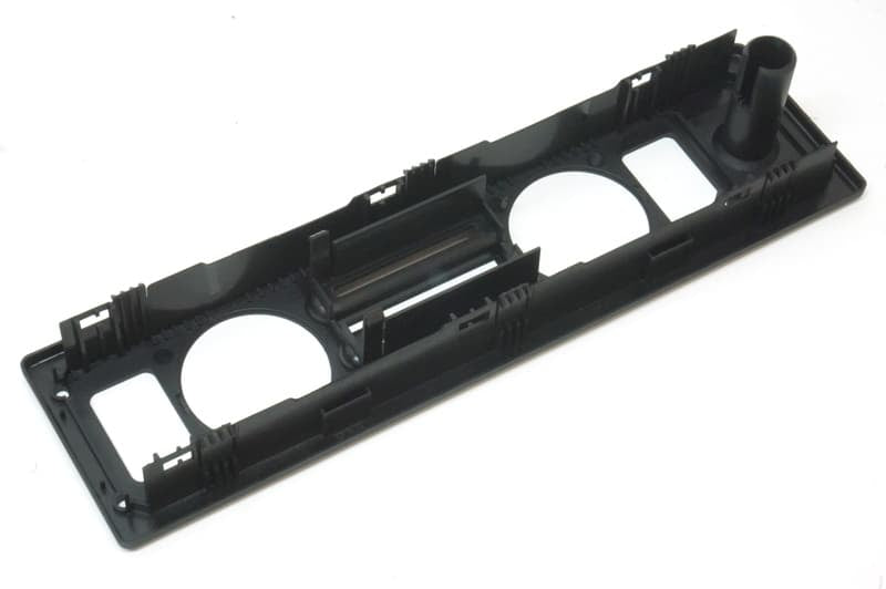 Porsche A/C Control Face Plate - 911 95-98 993659147001DB