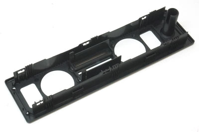 Porsche A/C Control Face Plate - 911 95-98 993659147001DB
