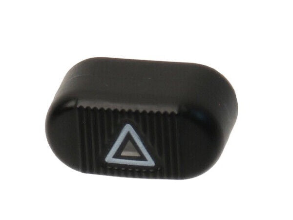 Porsche A/C Knob - Black - 911/944/968 85-98 944-653-205-00-01C