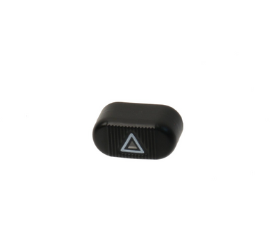 Porsche A/C Knob - Black - 911/944/968 85-98 944-653-205-00-01C