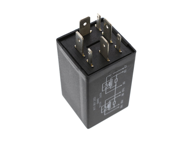 Porsche A/C Relay, 911 | 1989-1998 PCG95125400