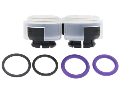 Porsche A/C Service Coupling Repair Kit, Macan | 2015-2025 PAB298260
