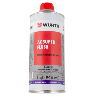 Porsche A/C Super Flush Cleaner 1 qt 089276401
