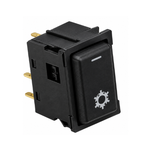 Porsche A/C Switch for Assembly - 944 - 968 - 964 | 1985-1995 94465392200