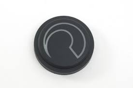 Porsche A/C Temperature Knob Insert - 911 74-89 911-613-237-03
