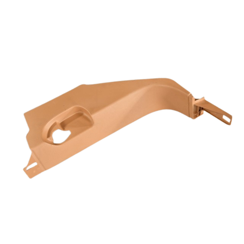 Porsche A-Pillar Lining - Left Lower - Sand Beige - Cayenne | 2003-2010 955555485006C6