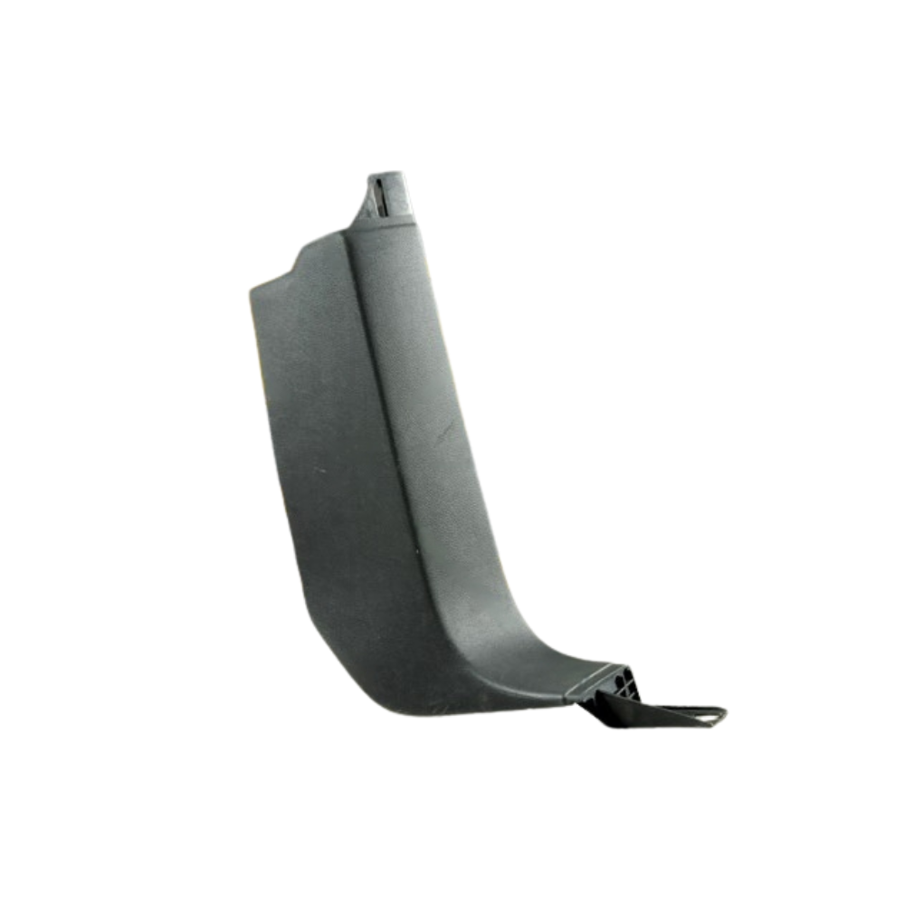 Porsche A-Pillar Lining - Right Lower - Satin Black - Cayenne | 2003-2010 955555486009B9