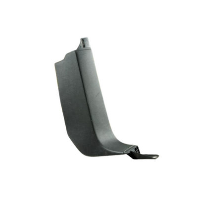 Porsche A-Pillar Lining - Right Lower - Satin Black - Cayenne | 2003-2010 955555486009B9