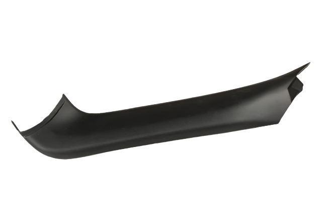 Porsche A-Pillar Trim Left - Boxster 97-99 98655518101B12