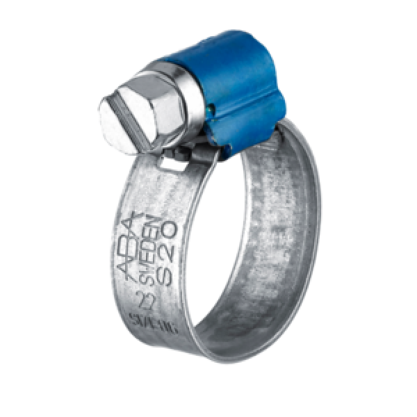 Porsche ABA NOVA Hose Clamp 9mm 11-17 10 Pieces ABA19017