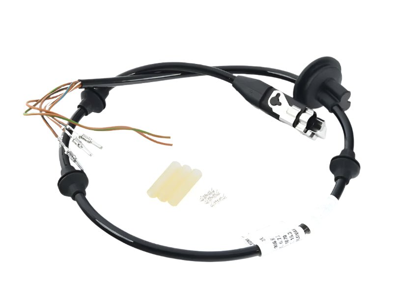 Porsche ABS Wiring Harness Repair Kit Left Rear - Boxster 97-04 986-612-953-01