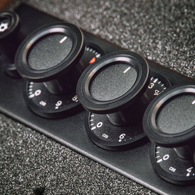 Porsche AC Climate Control Panel LHD - 911 89-98