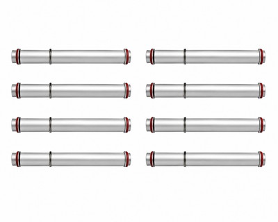 Porsche ACE-356 Oil Return Tube Set - 356s - 912 | 1950-1969 SMC-105-231-01