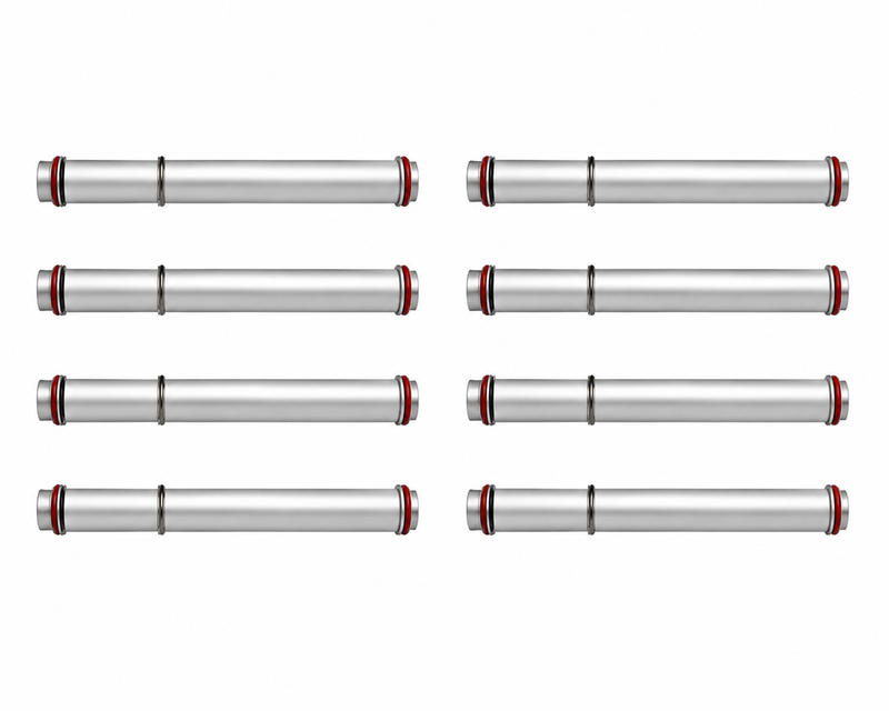 Porsche ACE-356 Oil Return Tube Set - 356s - 912 | 1950-1969 SMC-105-231-01