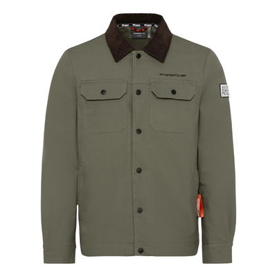 Porsche AHEAD Men's Jacket - Green