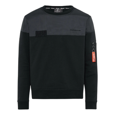 Porsche AHEAD Men's Jumper Sweatshirt - Black
