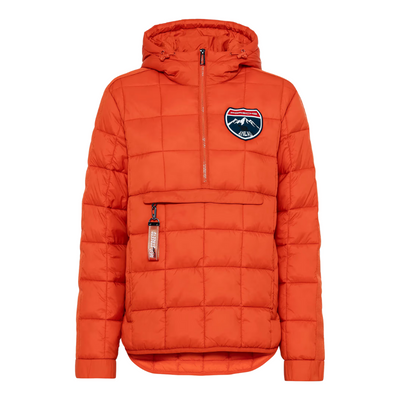 Porsche AHEAD Women's Jacket - Orange