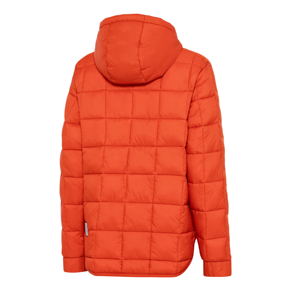 Porsche AHEAD Women's Jacket - Orange