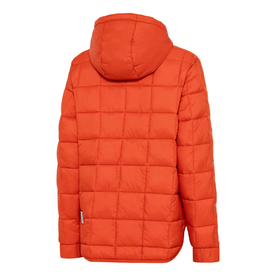 Porsche AHEAD Women's Jacket - Orange