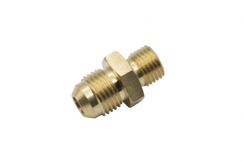 Porsche AN Fuel Inlet - 911 65-89 PM-O117-0