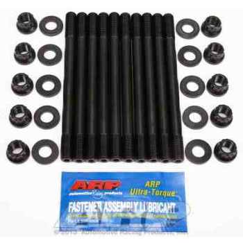 Porsche ARP 204-4301 Porsche 3.0L DOHC 944 12pt Undercut Head Stud Kit 204-4301