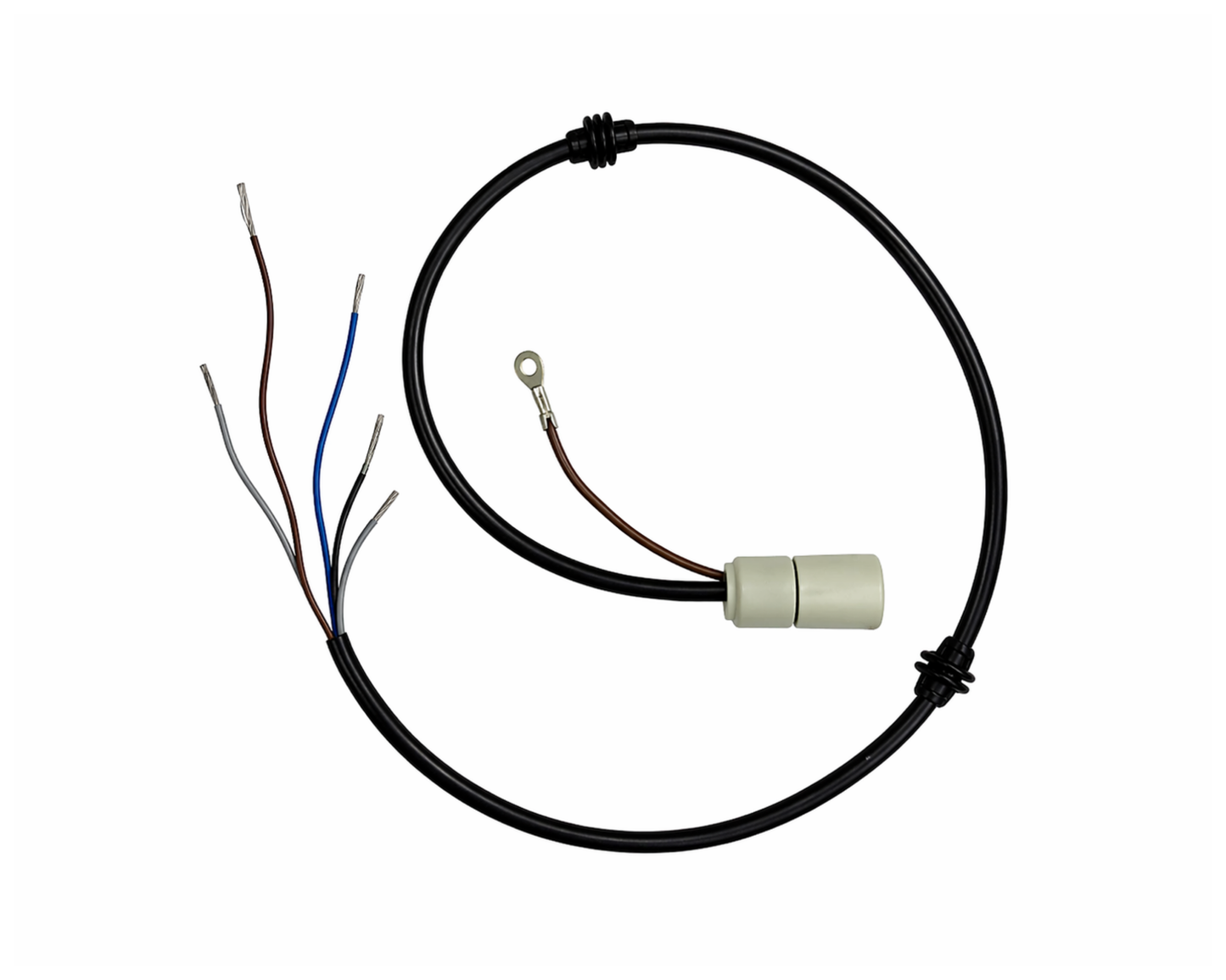 Porsche Abs Sensor Harness - 911 | 1989-1994 964-612-185-01