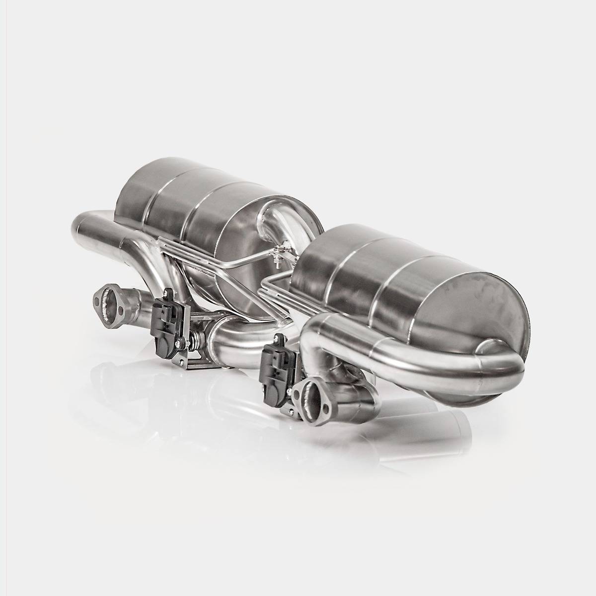 Porsche Active Bypass Muffler - 911 65-89 CB-BYP-MFLR-1