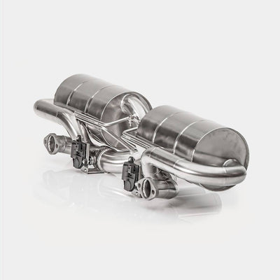 Porsche Active Bypass Muffler - 911 65-89 CB-BYP-MFLR-1