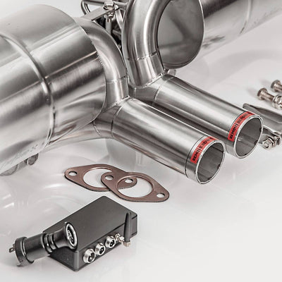 Porsche Active Bypass Muffler - 911 65-89 CB-BYP-MFLR-1