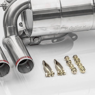 Porsche Active Bypass Muffler - 911 65-89 CB-BYP-MFLR-1