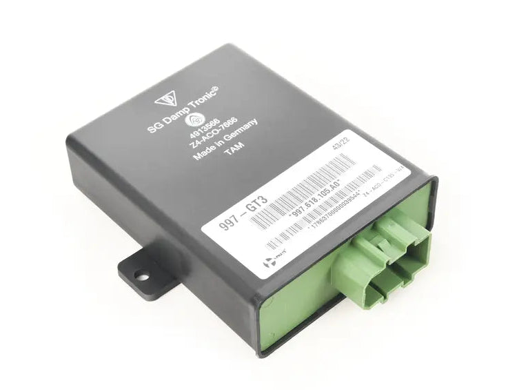 Porsche Active Suspension Control Unit - 911 07-08 997-618-105-A0