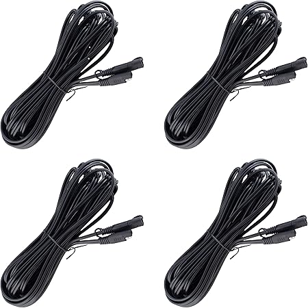 Porsche Adapter Extension Cable 25 FT 4 Pack 081-0148-25-BG4