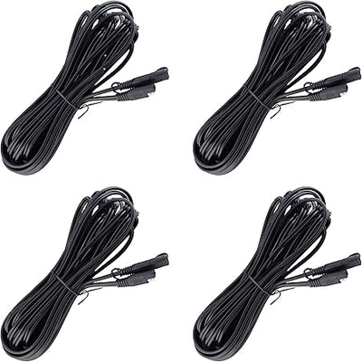 Porsche Adapter Extension Cable 25 FT 4 Pack 081-0148-25-BG4