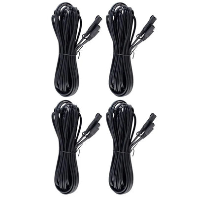 Porsche Adapter Extension Cable 25 FT 4 Pack 081-0148-25-BG4