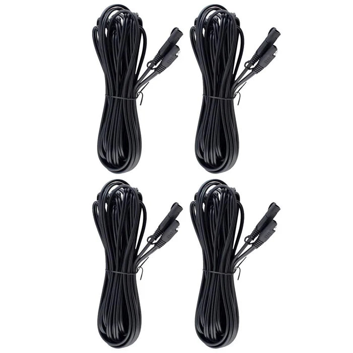Porsche Adapter Extension Cable 25 FT 4 Pack 081-0148-25-BG4