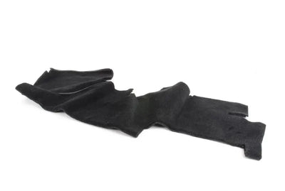 Porsche Adhesive Carpet Black - 911 95-98 993551055025FV