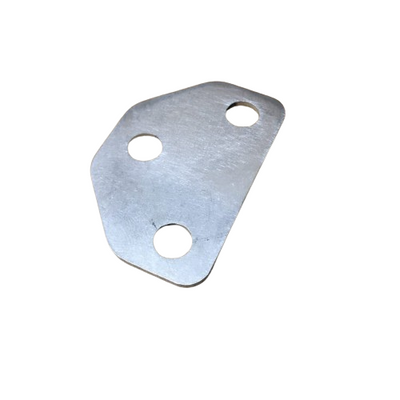 Porsche Adjuster Plate Door Hinge 2.0 mm - 911 65-89 - 912 65-69 901-531-391-20-200