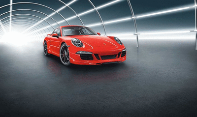 Porsche Aerokit Cup - 99104480088 - 991 12-18 99104480088