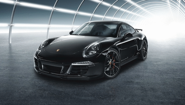 Porsche Aerokit Cup without Park Assist - 99104480289 - 991 12-18 99104480289