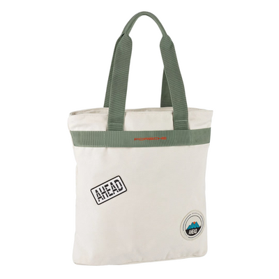 Porsche Ahead Embroidery Canvas Bag