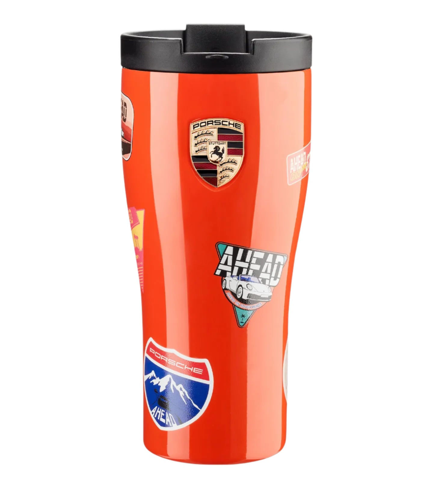 Porsche Ahead Thermos Cup - 460 ML