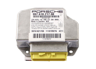 Porsche Air Bag Control Unit - 911/Boxster/Cayman 05-13 997-618-217-08