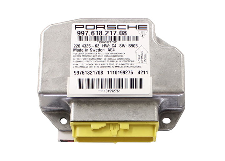 Porsche Air Bag Control Unit - 911/Boxster/Cayman 05-13 997-618-217-08