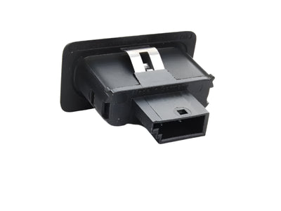 Porsche Air Bag Indicator Light Matte Black - 911/Boxster/Cayman 05-13 99764116501A05
