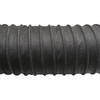 Porsche Air Duct Black Canvas 30mm 1 Feet AIRDUCT-CANVAS-030MM