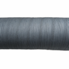 Porsche Air Duct Black Paper 100mm 1 Feet AIRDUCT-PAPER-100-BULK