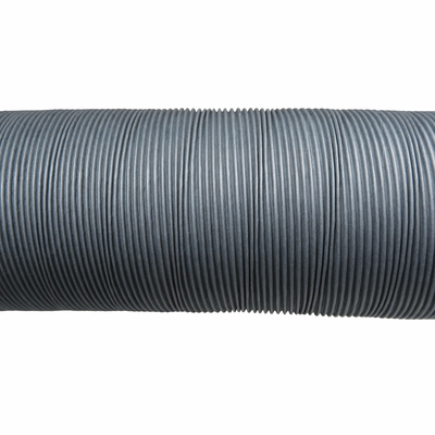 Porsche Air Duct Black Paper 38mm ID X 457mm L AIRDUCT38X457