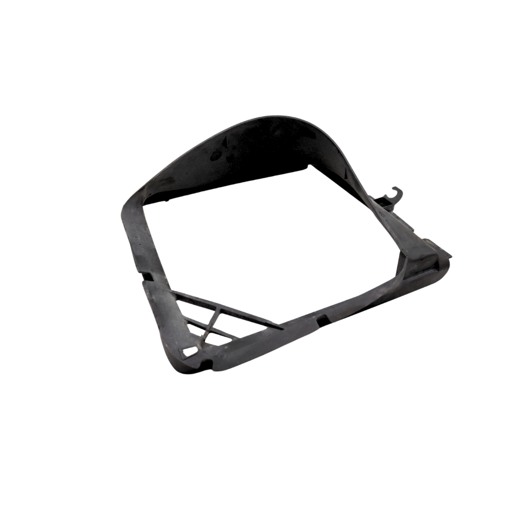 Porsche Air Duct - Left - Cayenne | 2003-2006 955-575-340-00